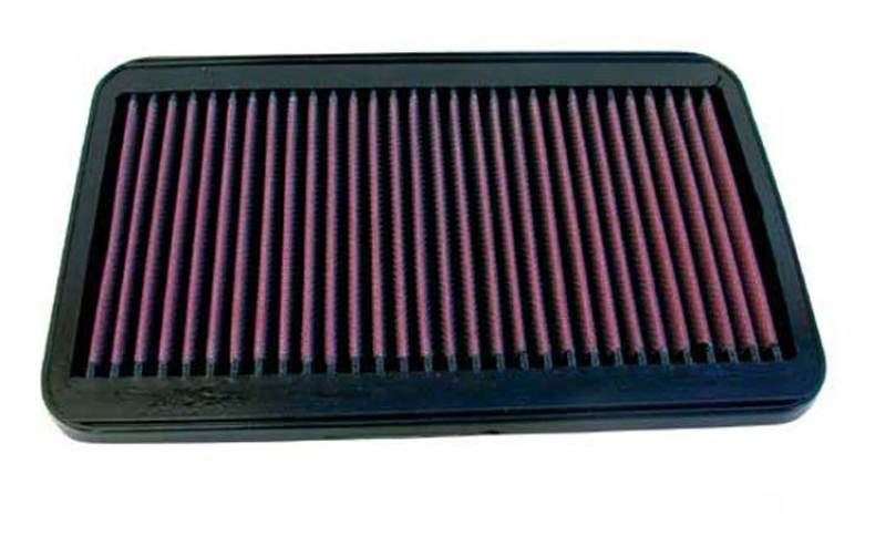 K&N Replacement Air Filter AIR FILTER, TOY 4RUN/P-UP 84-89, CRESS 81-84, VAN 86-89 thumbnail 2