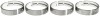 Clevite CLE Main Bearing Set