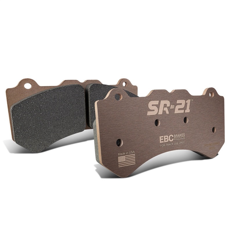 EBC SR-21 Brake Pad Sets