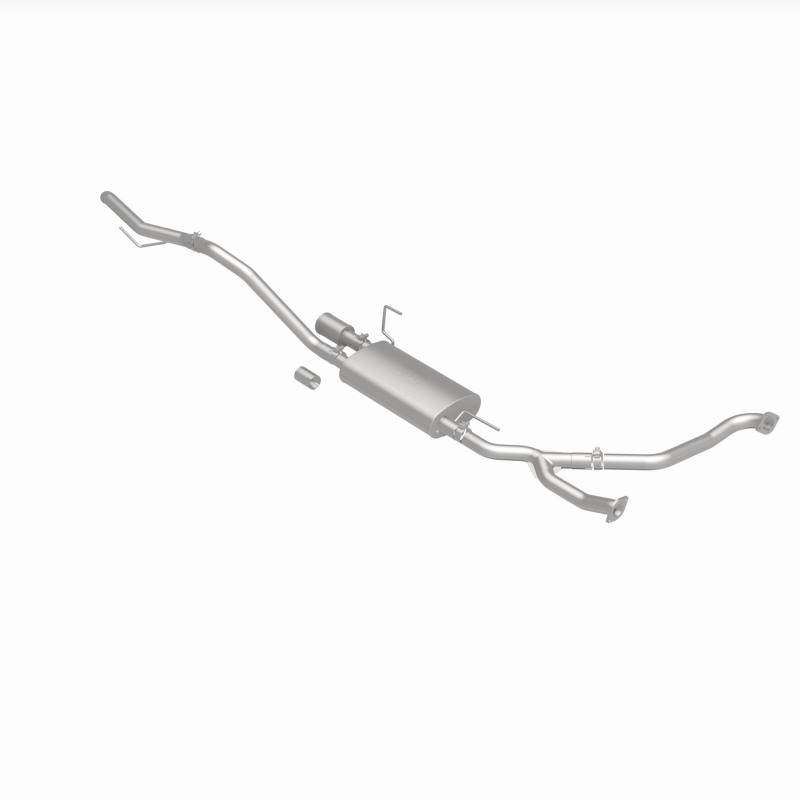 Magnaflow 2022+ Nissan Frontier (3.8L V6) Overland Series Cat-Back Performance Exhaust System thumbnail 5