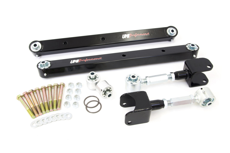 ABR824 - 1968-1972 GM A-Body Pro-Touring Rear Suspension Kit