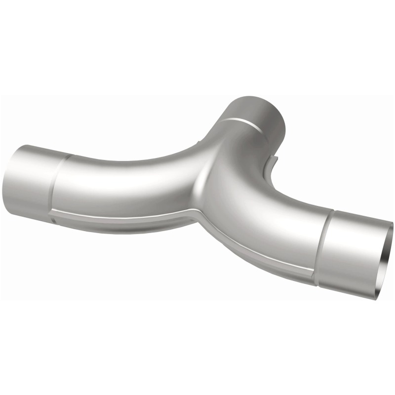 MagnaFlow Smooth Trans T 2.50inch SS 90/90 deg. thumbnail 5