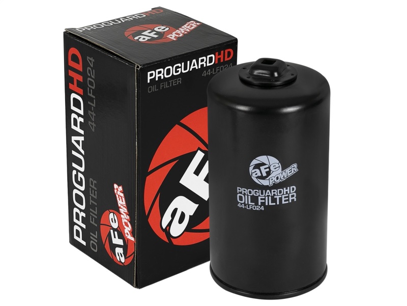 aFe Pro GUARD D2 Oil Filter 11-17 Ford Diesel Trucks V8 6.7L (td) (4 Pack) thumbnail 5