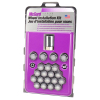 MCG Hex Lug Nut Install Kits