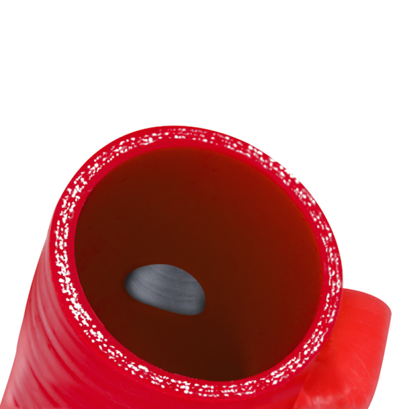 Mishimoto 01-07 Subaru WRX / WRX STI Red Silicone Induction Hose thumbnail 9