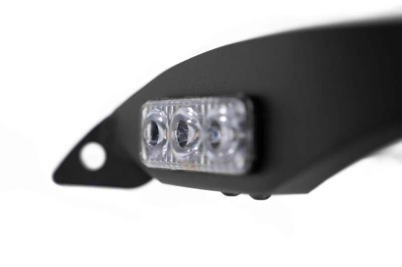 DV8 Offroad 20-23 Jeep Gladiator JT Slim Fender Flares thumbnail 8