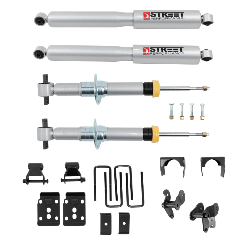 BT Lowering Kit