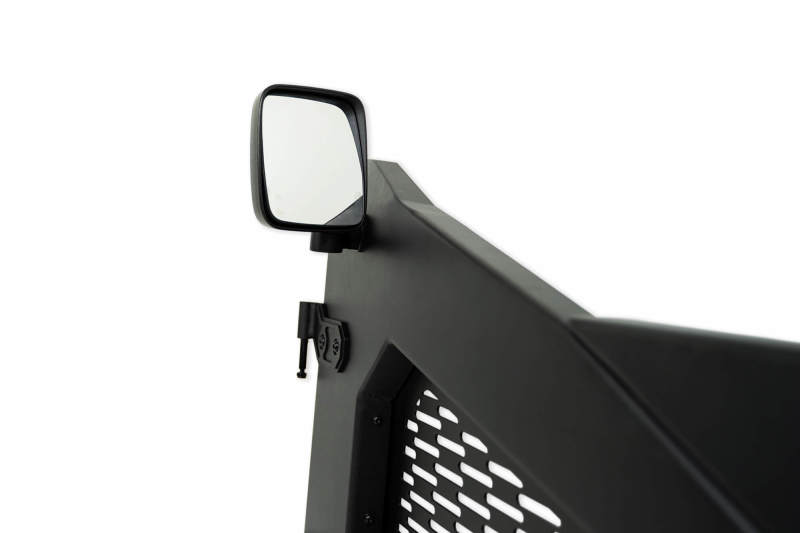 18-22 Jeep Wrangler JL/JT Spec Series Half Doors - Front Set - Image 13