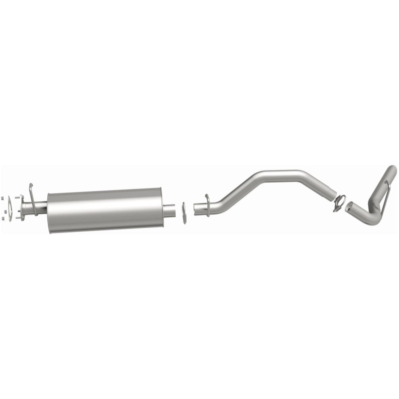 MagnaFlow BRE Exhaust Kit 00-05 Astra Safari Van 4.3L thumbnail 3
