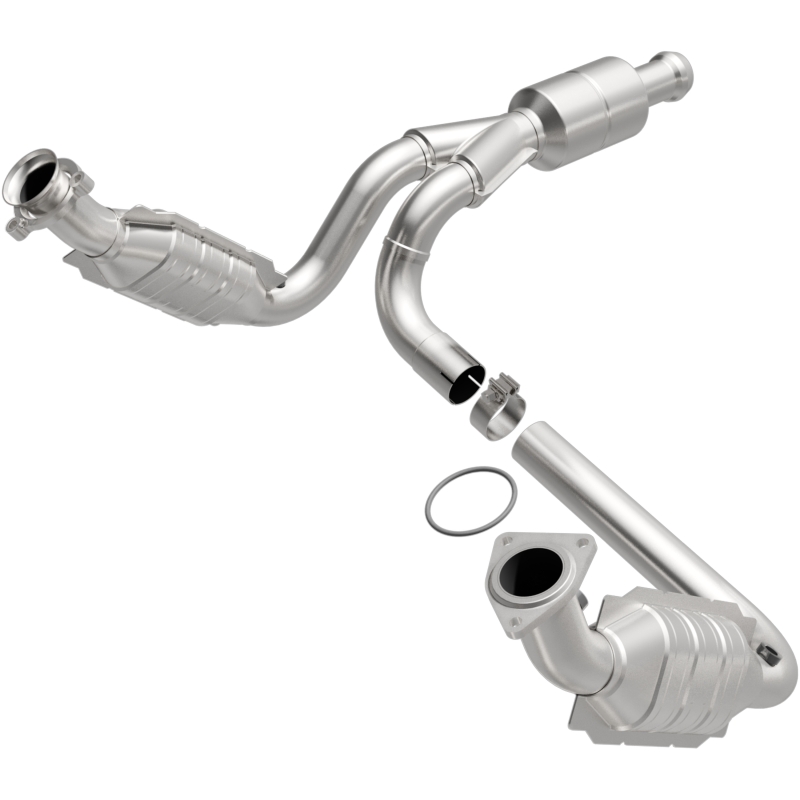 MagnaFlow Conv DF 09-13 Chevy Avalanche 5.3L thumbnail 2