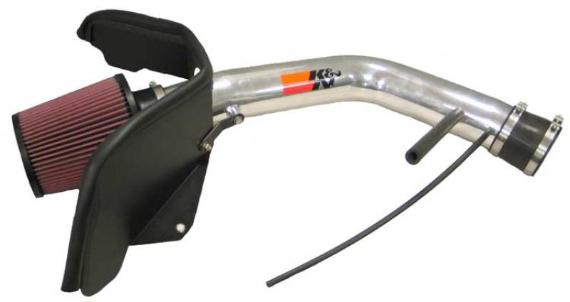 K&N 02-05 Chevy Trailblazer L6-4.2L High Flow Performance Kit thumbnail 2