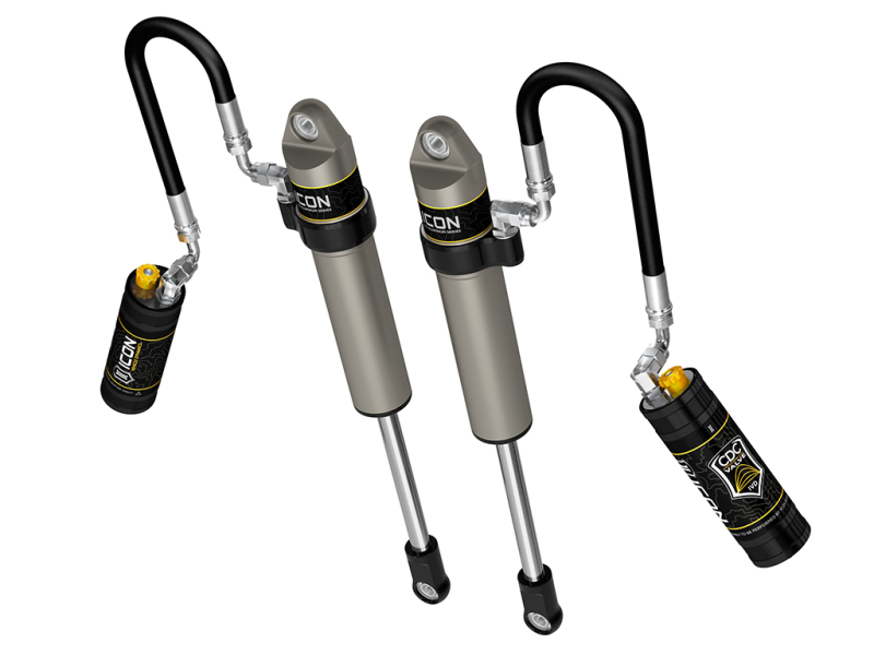 ICON Toyota S2 Secondary 2.5 Series Shocks RR CDCV - Pair thumbnail 3