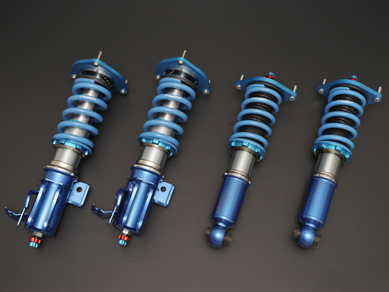 Cusco 2022+ Toyota GR86 / Subaru BRZ Sport TN-R Coilovers 12K Front / 10K Rear Mono-Tube 24-Way