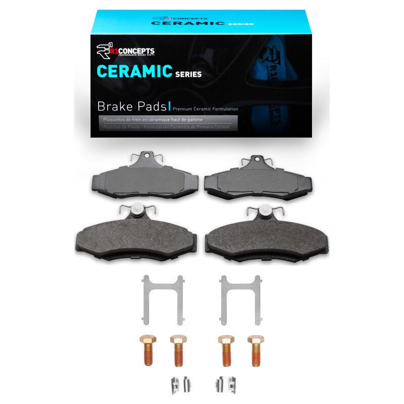 RNC Ceramic Brake Pads
