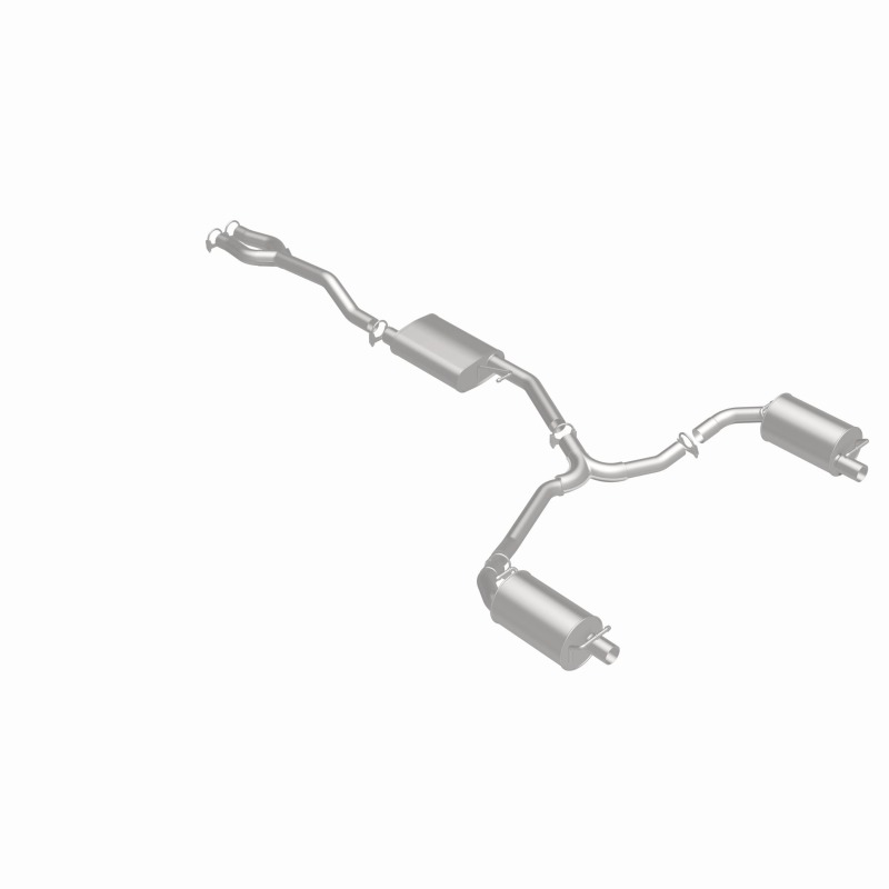 MagnaFlow BRE Exhaust Kit 11-14 Dodge Charger 3.6L thumbnail 3