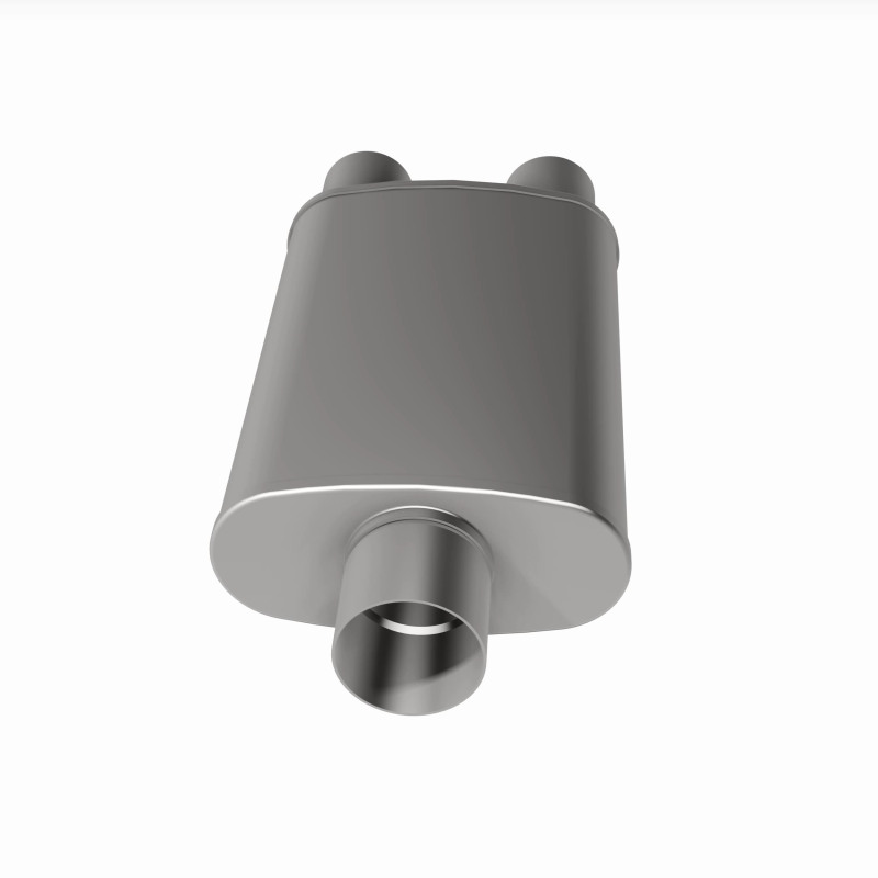 MagnaFlow Muffler Trb SS 4X9 18 3/2.5 thumbnail 7