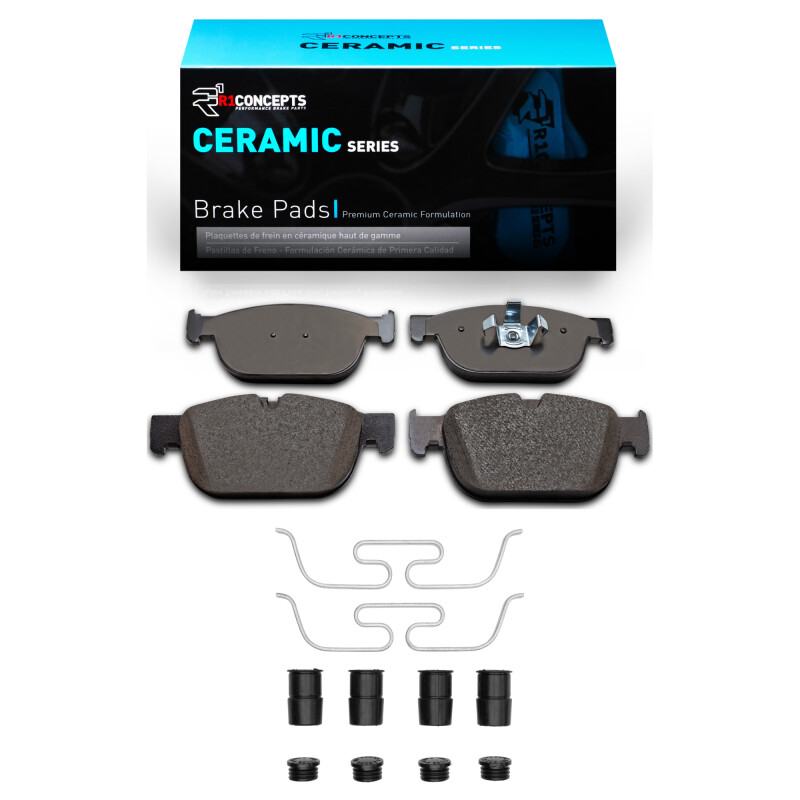 RNC Ceramic Brake Pads