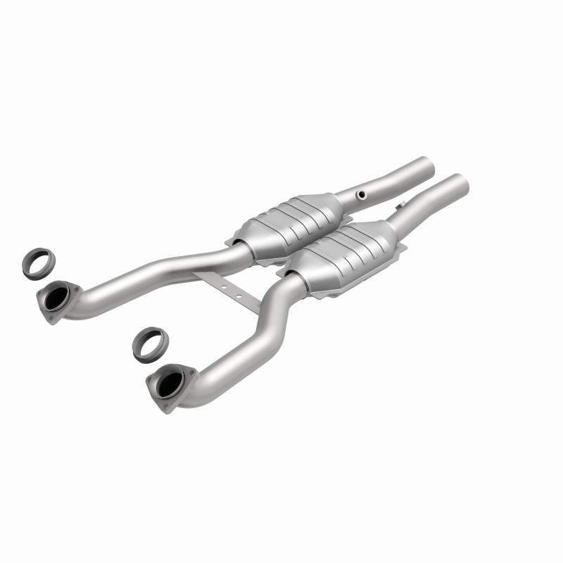 MagnaFlow 97-99 Chevrolet Corvette 5.7L Direct Fit Converter thumbnail 8