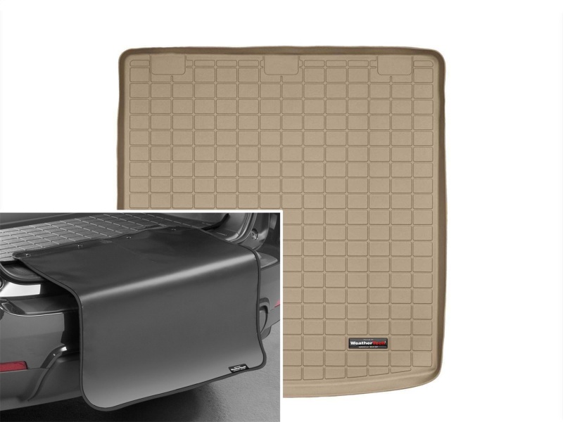 WT Cargo Liners - Tan