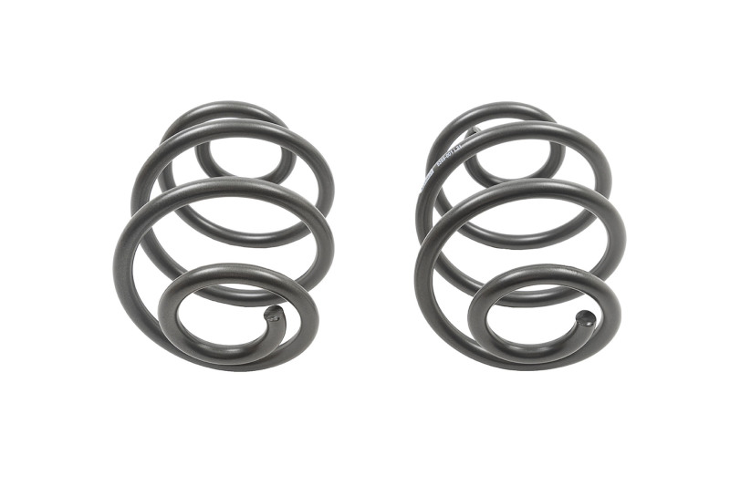 Belltech Lowering Coil Springs 5355 Springs, Rear, Silver Powdercoated, Chevy, C10 Pickup, Pair thumbnail 8