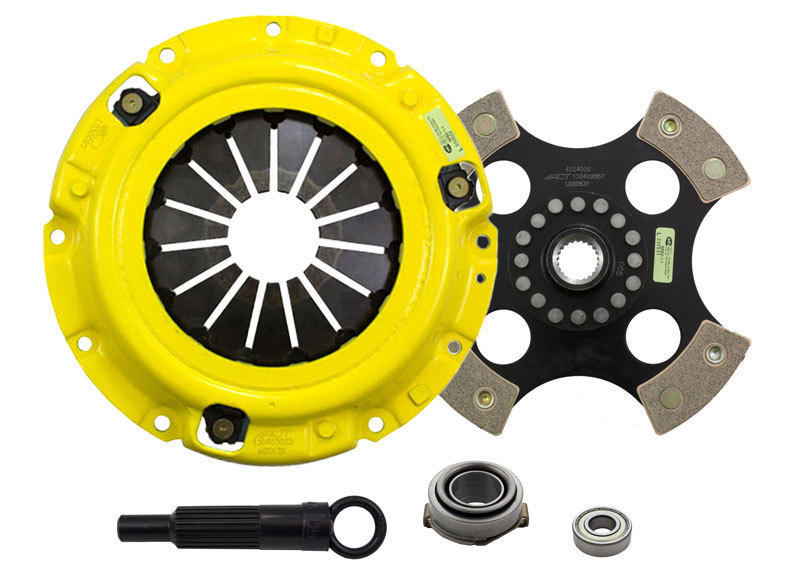 ACT 1983 Ford Ranger XT/Race Rigid 4 Pad Clutch Kit thumbnail 4