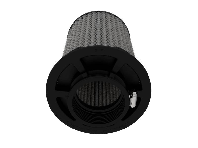 aFe MagnumFLOW Air Filters 3in F x 5-1/2in B x 5-1/4in T (Inverted) x 8in H - Pair thumbnail 6