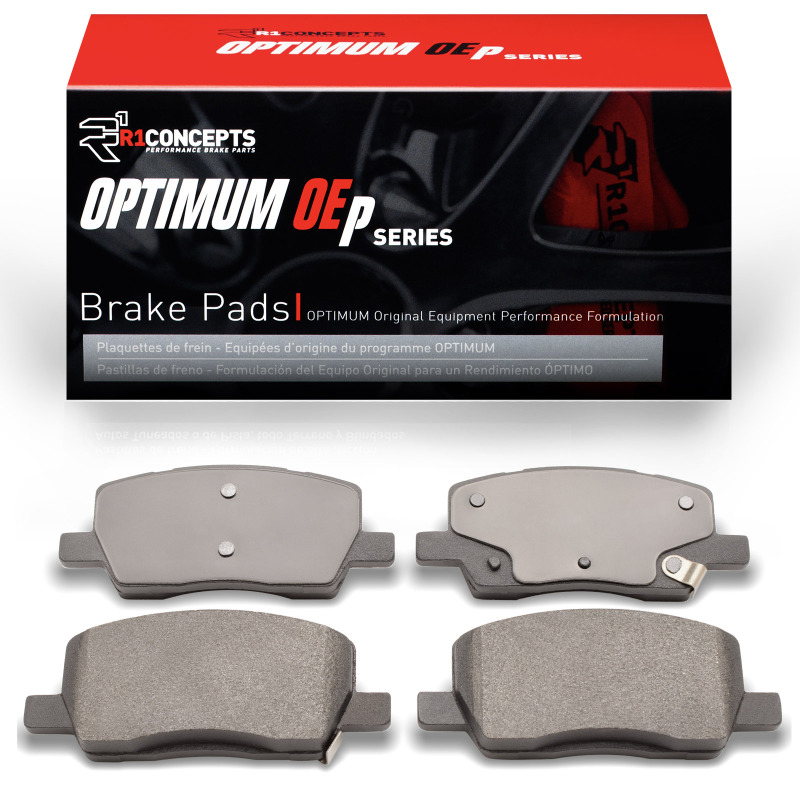 RNC Optimum OE Brake Pads