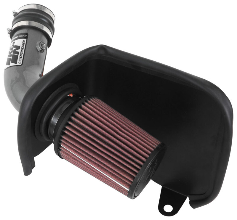 KN 77 Metal Intake