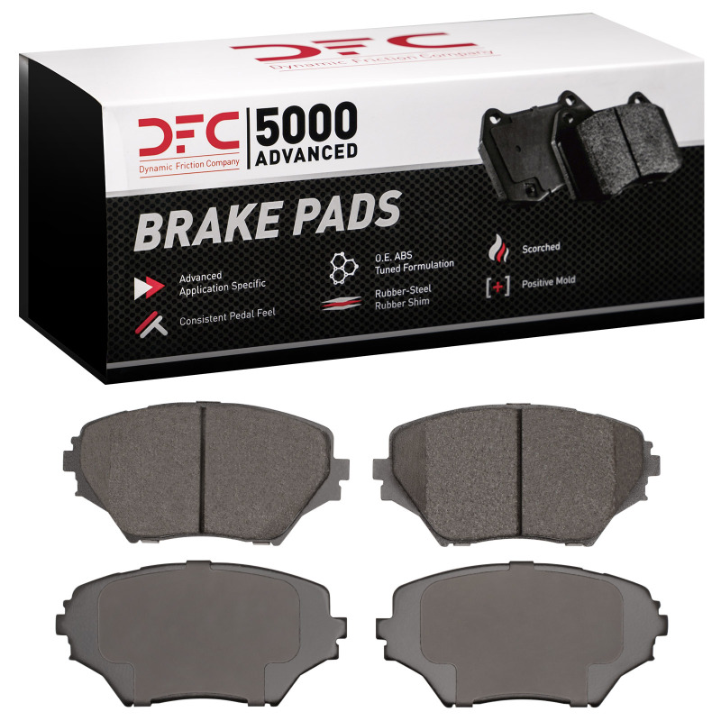 DFC 5000 Advanced Ceramic Brake Pads