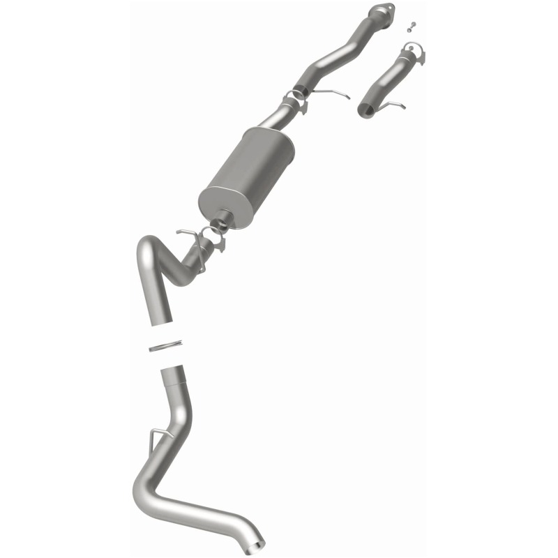 MagnaFlow BRE Exhaust Kit 94-95 Chevy C1500 C2500 K1500 K2500 5.7L thumbnail 5
