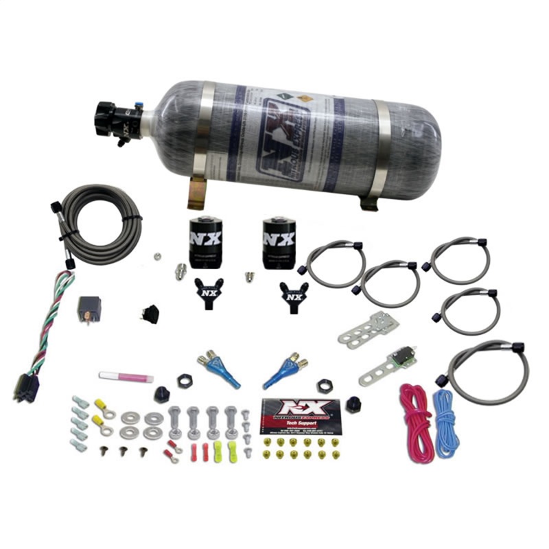 NEX Nitrous Oxide Kits