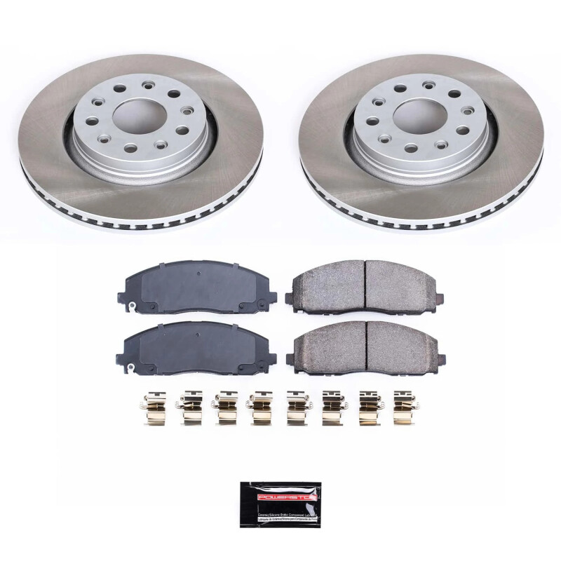 PSB Semi-Coated Rotor Kits