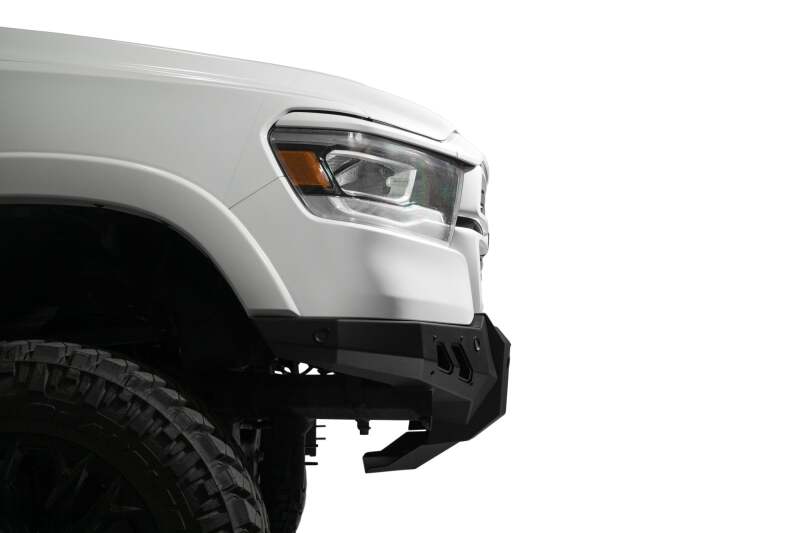 Addictive Desert Designs 19-24 RAM 1500 Black Label Front Bumper thumbnail 4