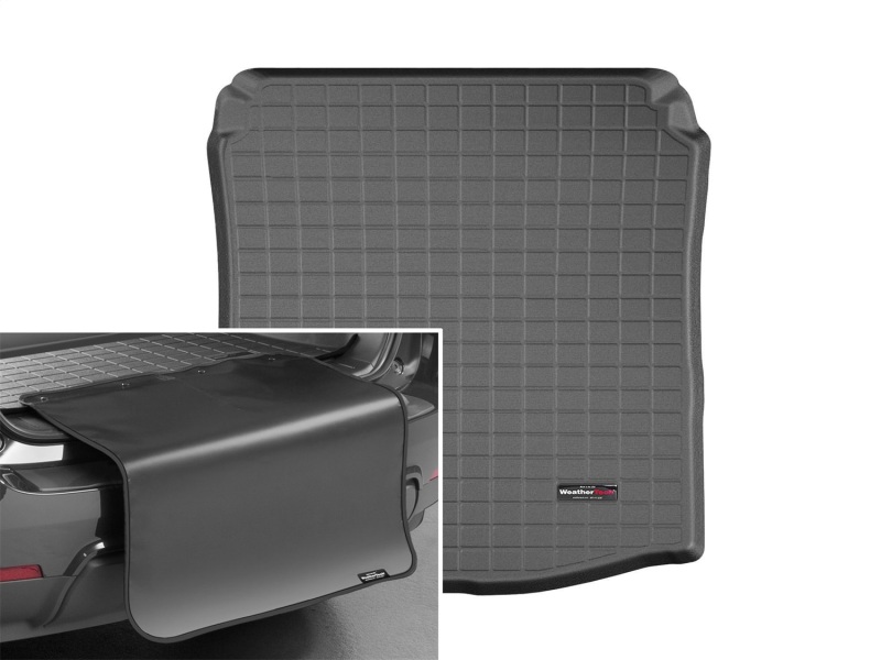 WT Cargo Liners - Black
