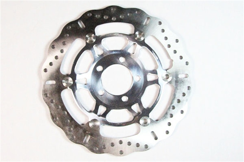 EBC 02 Kawasaki ZX 6R ZX636A1 Front MD Contour Rotor