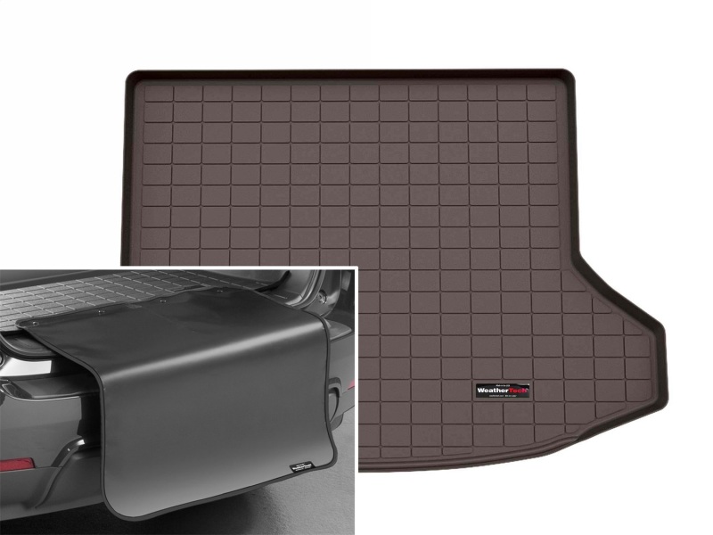 WT Cargo Liners - Cocoa