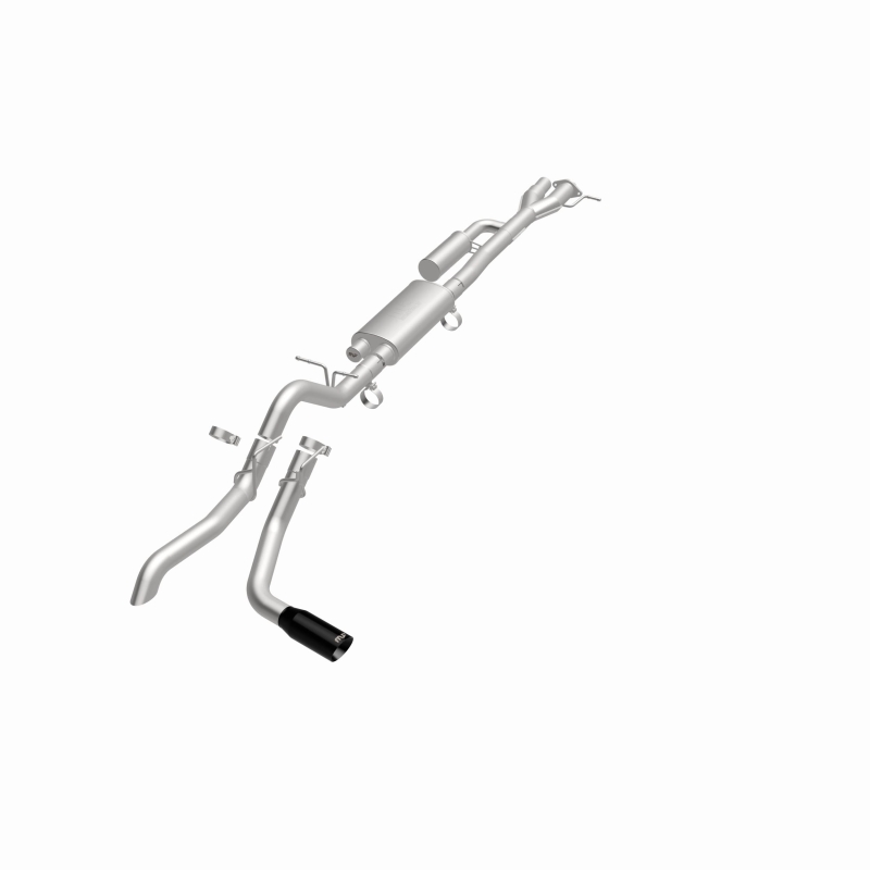Magnaflow 2024+ Ford Ranger Overland Series Cat-Back Performance Exhaust System thumbnail 4