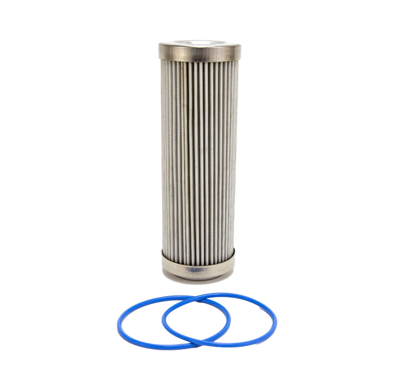 Replacement Element, Long 6 micron fiberglass