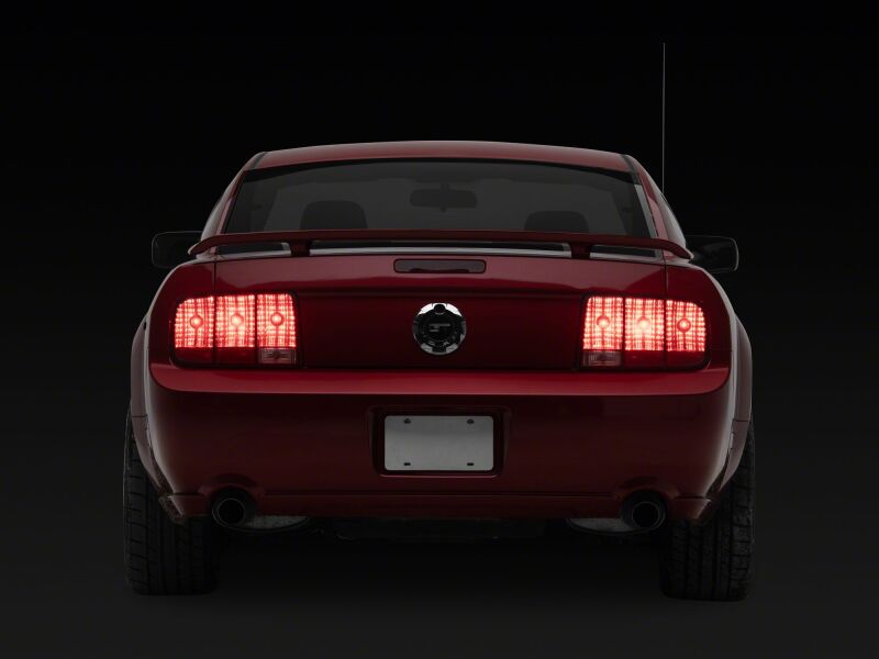 RAX LED Taillights