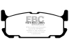 EBC Ultimax2 Brake Pad Sets