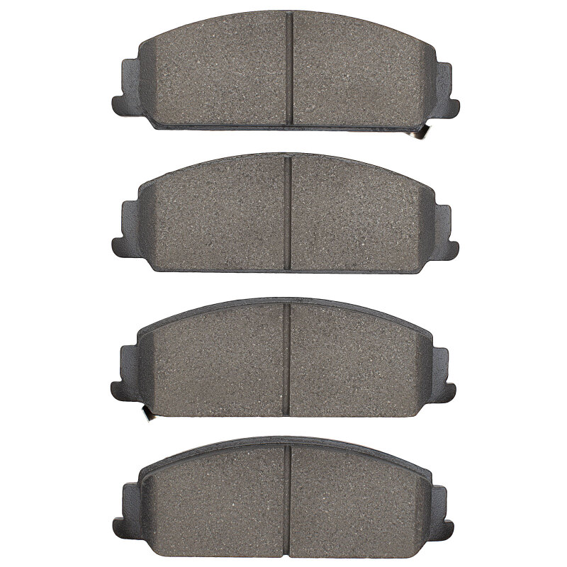 DFC 4000 HybriDynamic Brake Pads