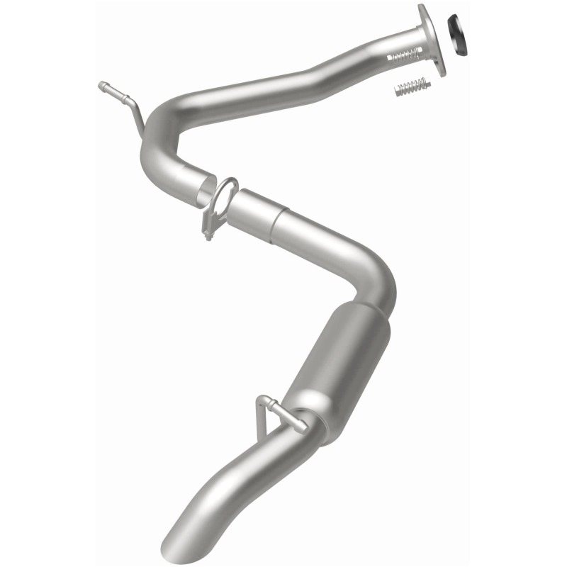 BRE Exhaust 13-17 Toyota RAV4 2.5L Muffler Kit thumbnail 3