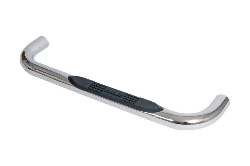 Deezee 15-2022 Ford F150/SuperDuty Tubes - 3In Round Stainless Polished RegCab thumbnail 7