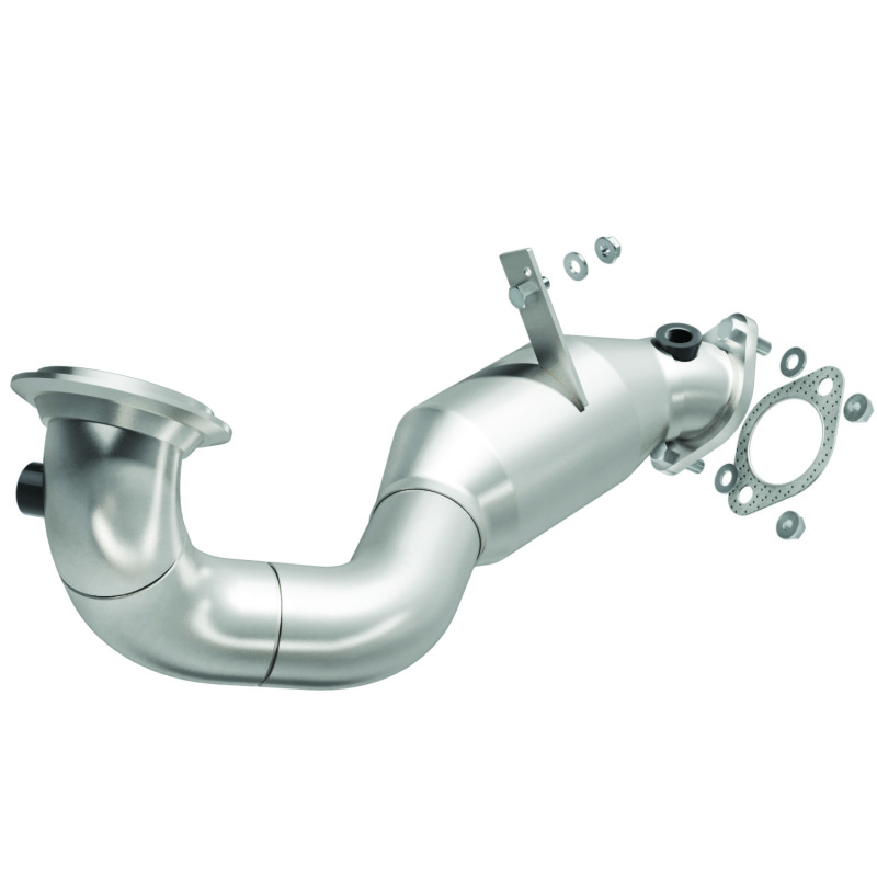 MagnaFlow Direct Fit Catalytic Converter BMW 3 07-08 Rear OEM thumbnail 2