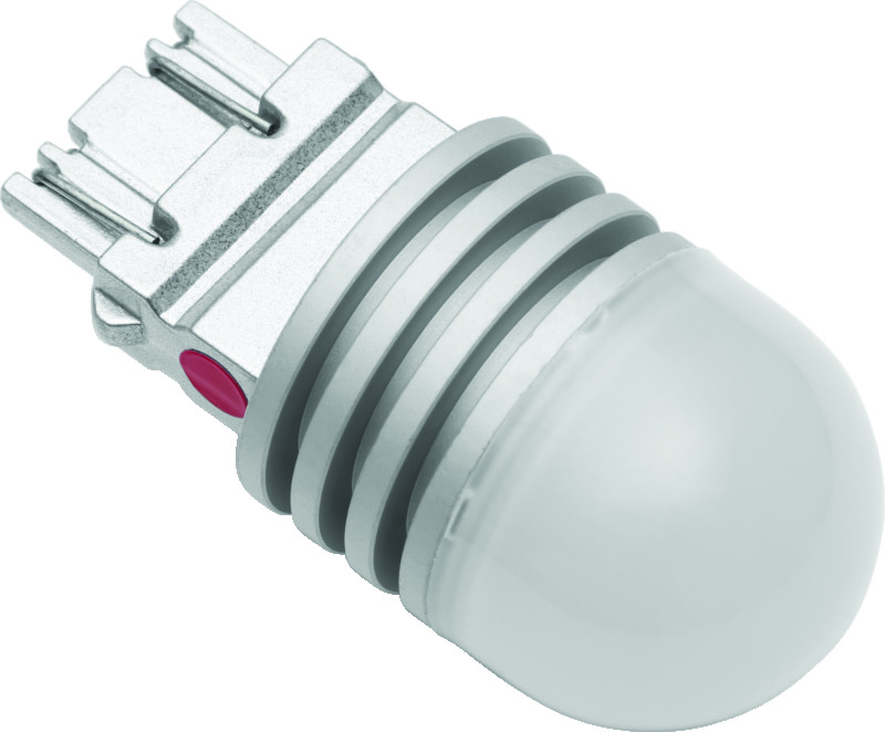 Kuryakyn LED Bulbs 2886 Light Bulb, LED, 3157, Two-Circuit, Tail Light, Rear Turn Signal, Red, Universal, Each thumbnail 4