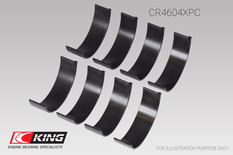 KING Connecting Rod Bearings