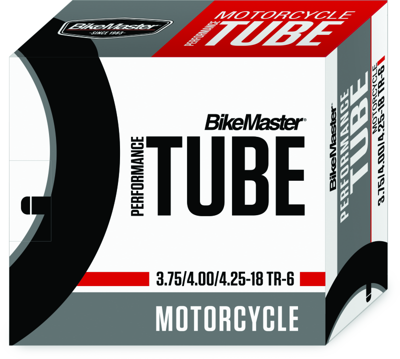 BikeMaster Tire Tubes 374600 Tires 300-8 TR87 TUBE BIKEMASTER BLK thumbnail 8