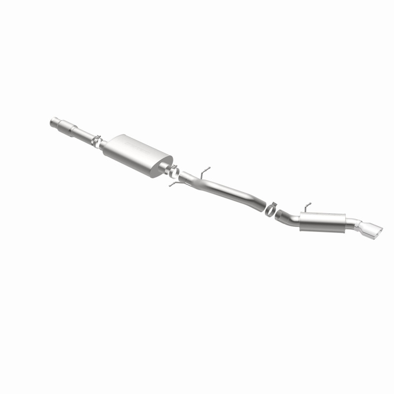 MagnaFlow SYS C/B 11-12 Cadillac Escalade V8 6.2L Single Straight P/S Rear Exit thumbnail 4