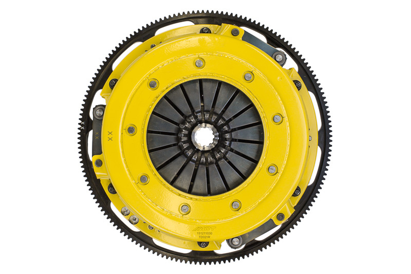 ACT 2001 Ford Mustang Twin Disc XT Street Kit Clutch Kit thumbnail 5