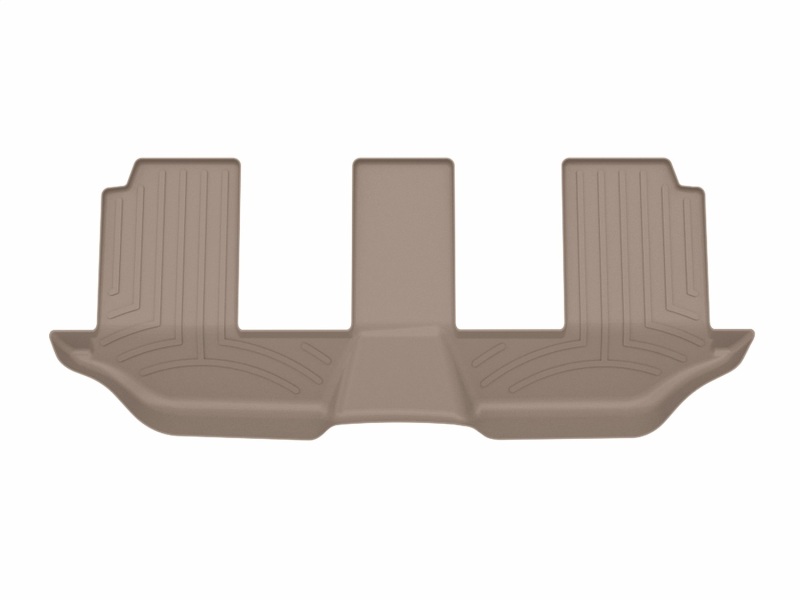 WT FloorLiner - Rear - Tan